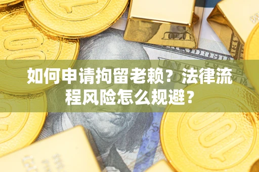 武汉如何申请拘留老赖？法律流程风险怎么规避？
