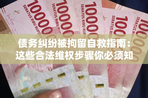 武汉债务纠纷被拘留自救指南：这些合法维权步骤你必须知道！