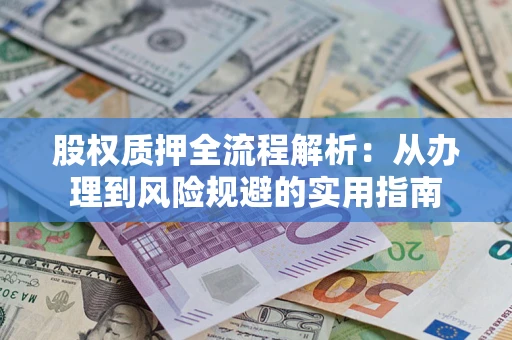 武汉股权质押全流程解析：从办理到风险规避的实用指南