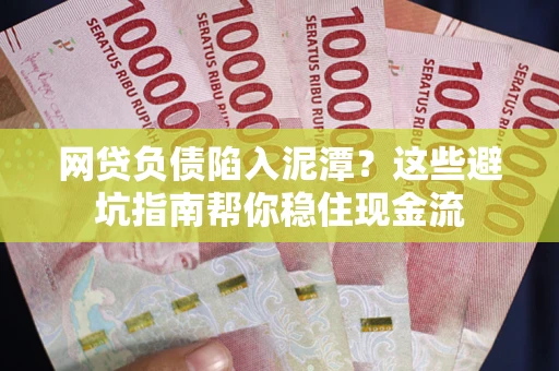 武汉网贷负债陷入泥潭？这些避坑指南帮你稳住现金流
