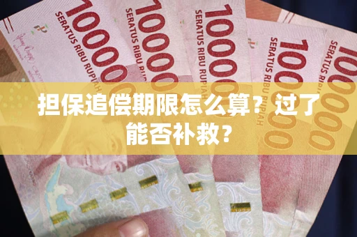 武汉担保追偿期限怎么算？过了能否补救？